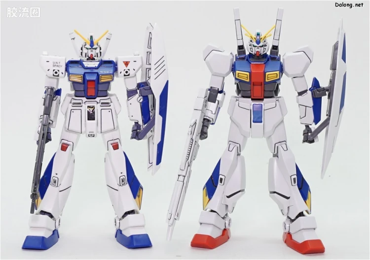 HGUC 普通版 h205 特里斯坦高达 - 图片