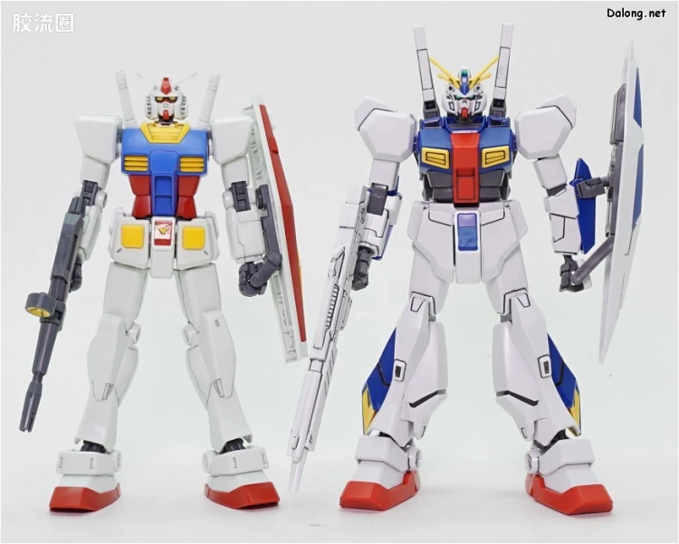 HGUC 普通版 h205 特里斯坦高达 - 图片