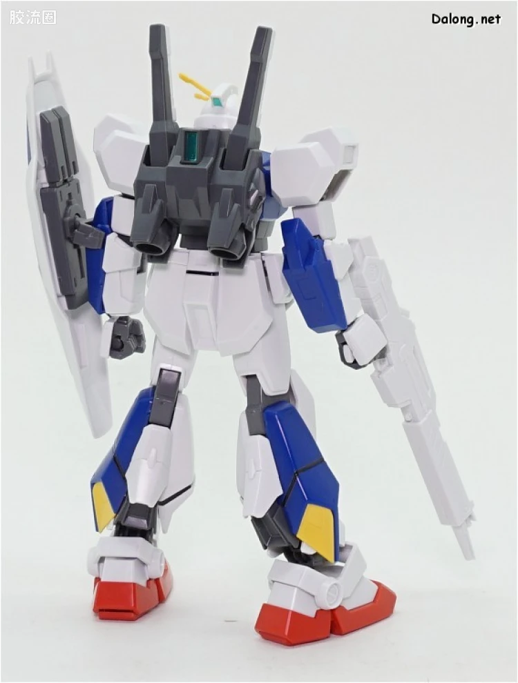 HGUC 普通版 h205 特里斯坦高达 - 图片