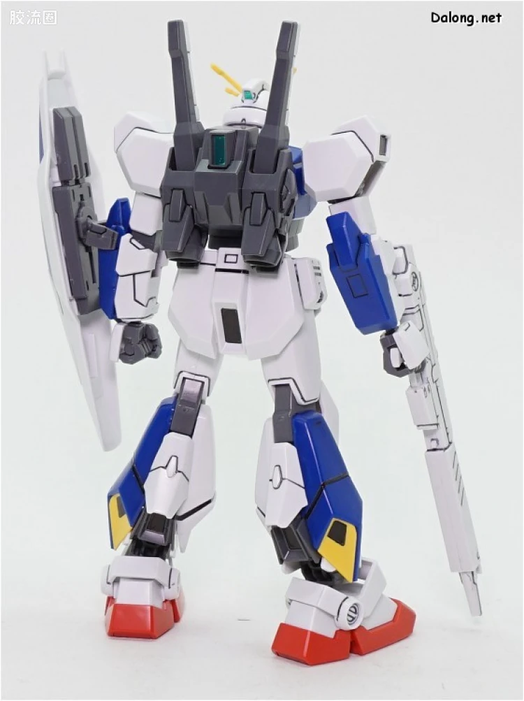 HGUC 普通版 h205 特里斯坦高达 - 图片