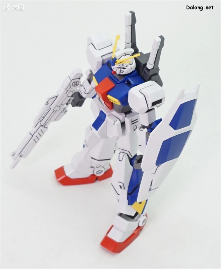 HGUC 普通版 h205 特里斯坦高达 - 图片