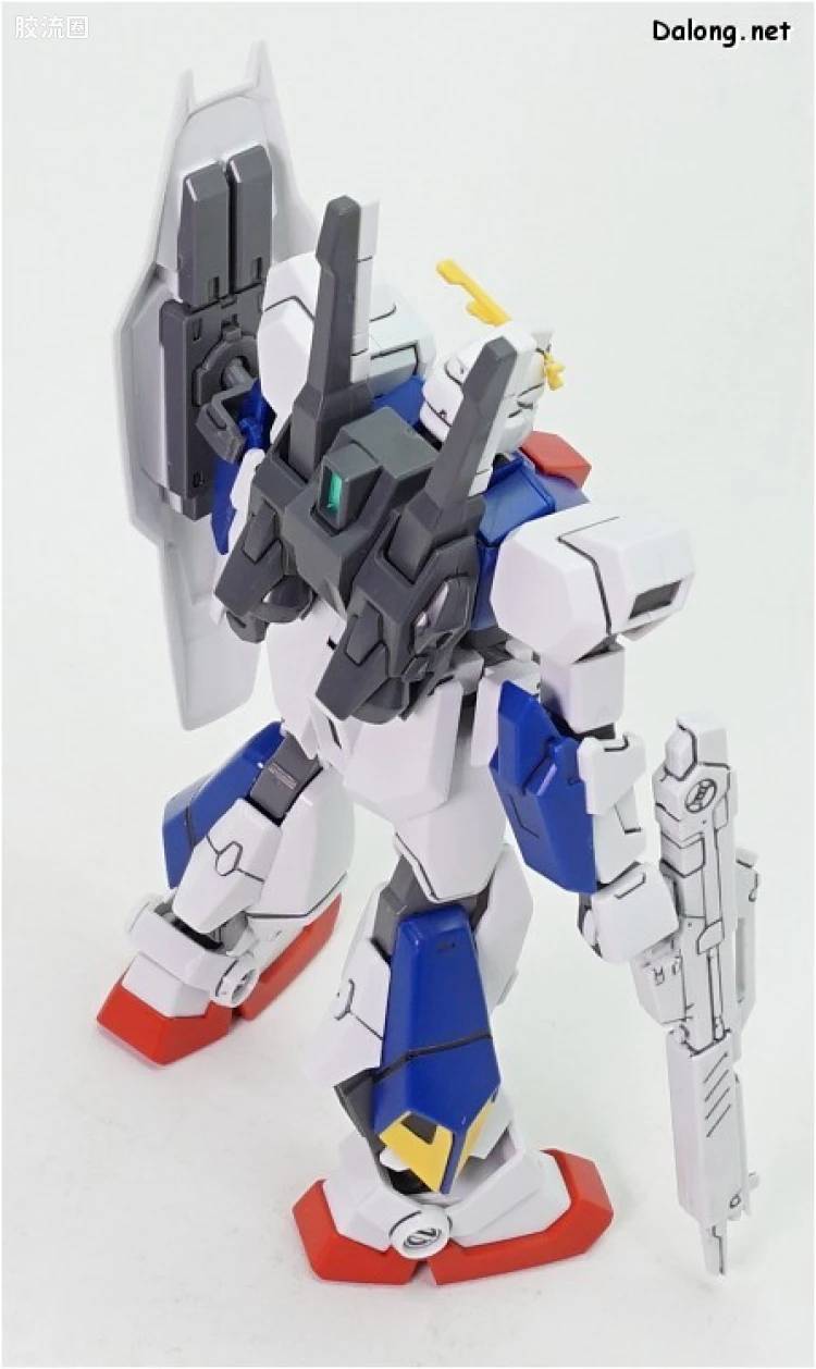 HGUC 普通版 h205 特里斯坦高达 - 图片