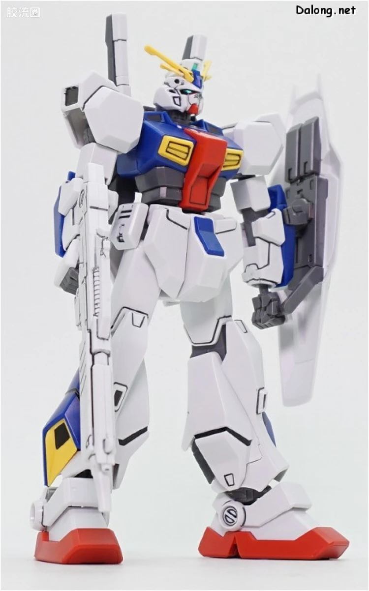 HGUC 普通版 h205 特里斯坦高达 - 图片