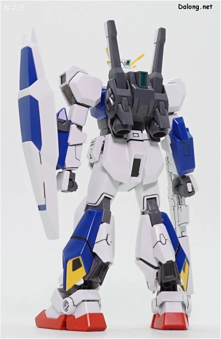 HGUC 普通版 h205 特里斯坦高达 - 图片