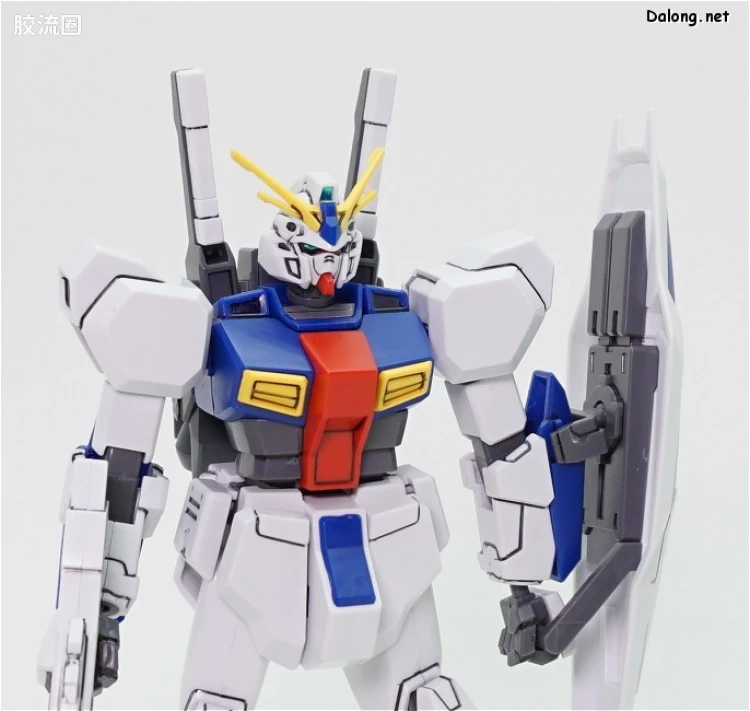 HGUC 普通版 h205 特里斯坦高达 - 图片