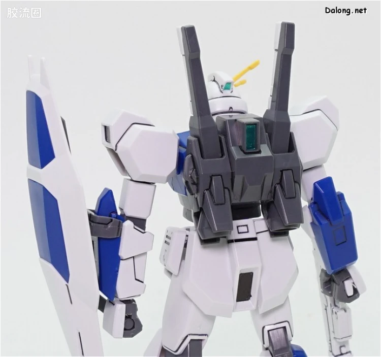 HGUC 普通版 h205 特里斯坦高达 - 图片