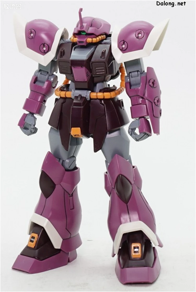 HGUC 普通版 h206 伊芙利特·施耐德 - 图片