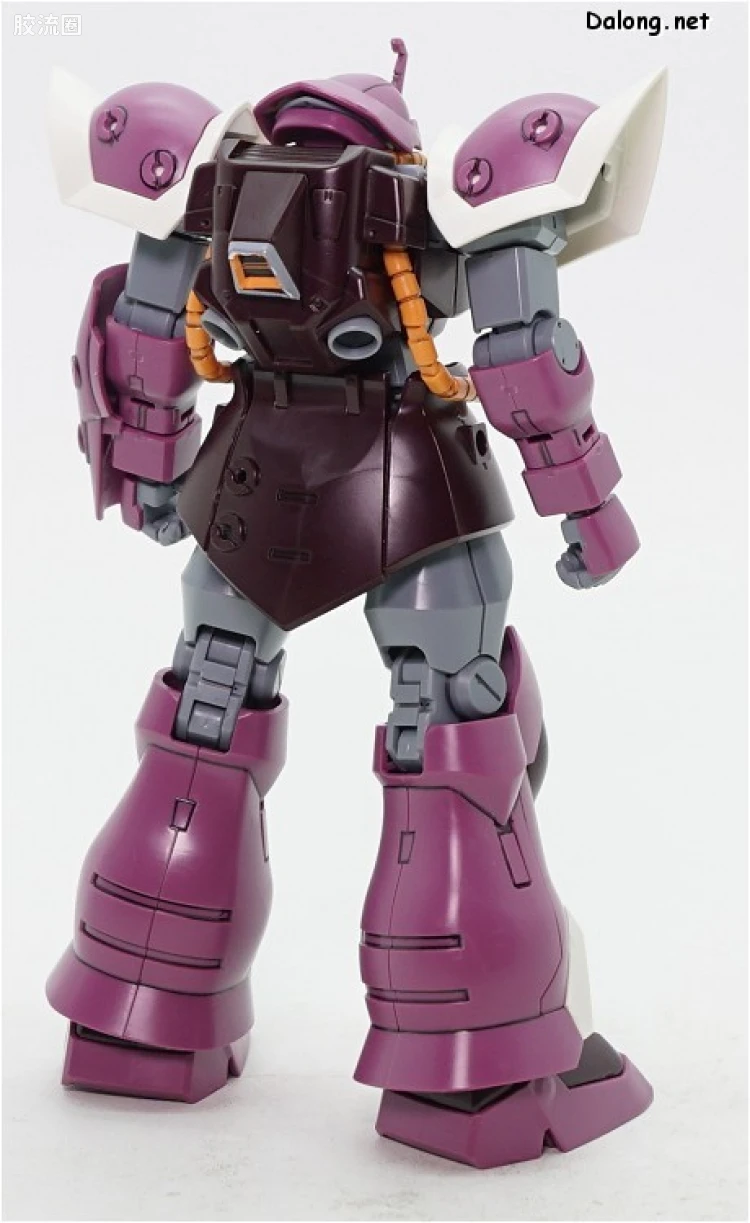 HGUC 普通版 h206 伊芙利特·施耐德 - 图片
