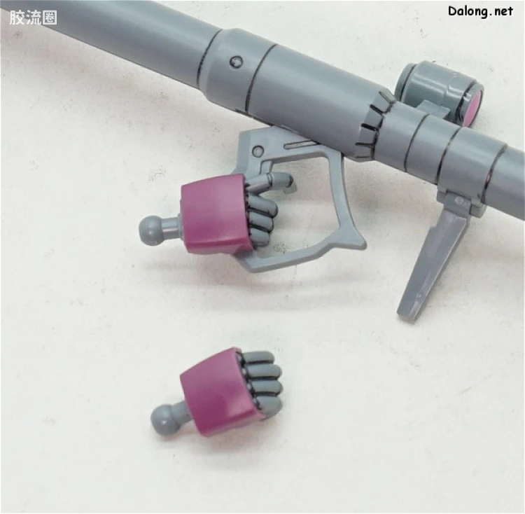 HGUC 普通版 h206 伊芙利特·施耐德 - 图片