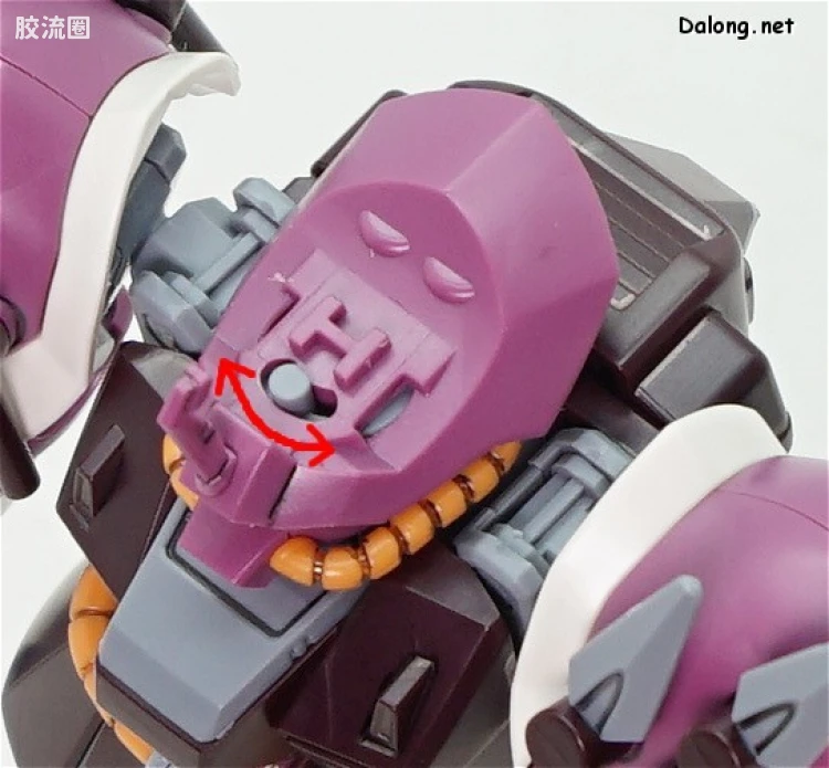HGUC 普通版 h206 伊芙利特·施耐德 - 图片