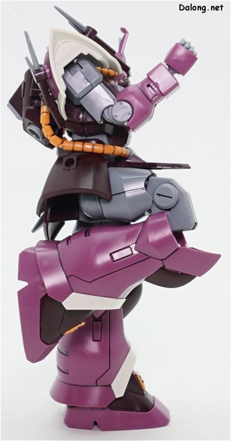 HGUC 普通版 h206 伊芙利特·施耐德 - 图片