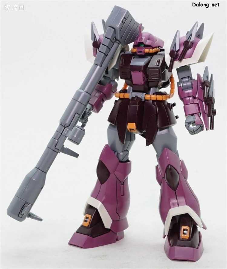 HGUC 普通版 h206 伊芙利特·施耐德 - 图片