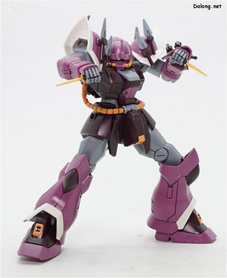 HGUC 普通版 h206 伊芙利特·施耐德 - 图片