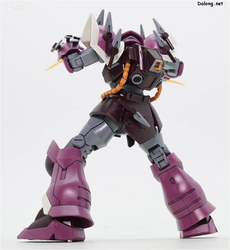 HGUC 普通版 h206 伊芙利特·施耐德 - 图片
