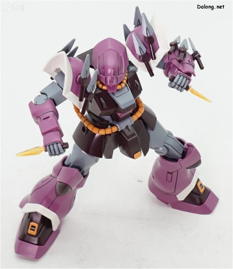 HGUC 普通版 h206 伊芙利特·施耐德 - 图片