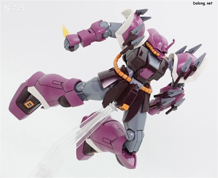 HGUC 普通版 h206 伊芙利特·施耐德 - 图片