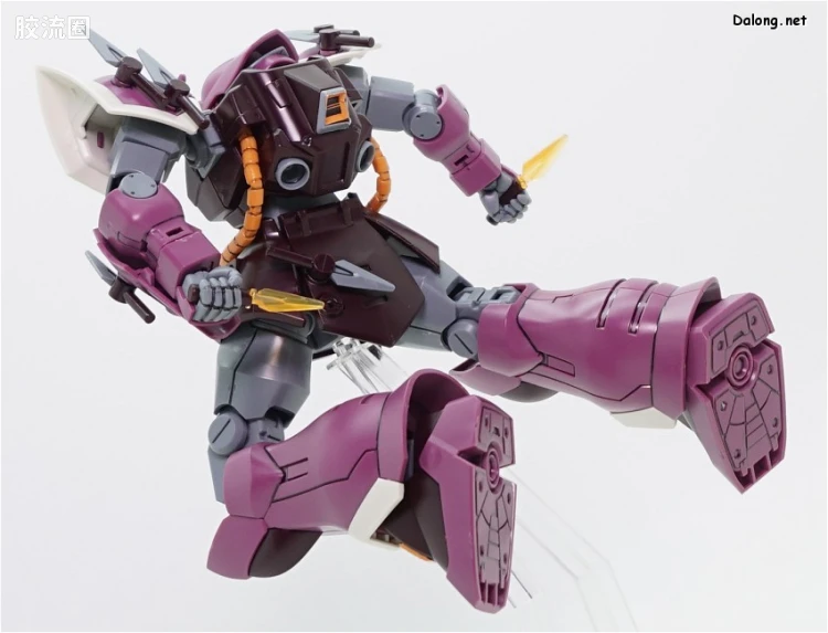 HGUC 普通版 h206 伊芙利特·施耐德 - 图片