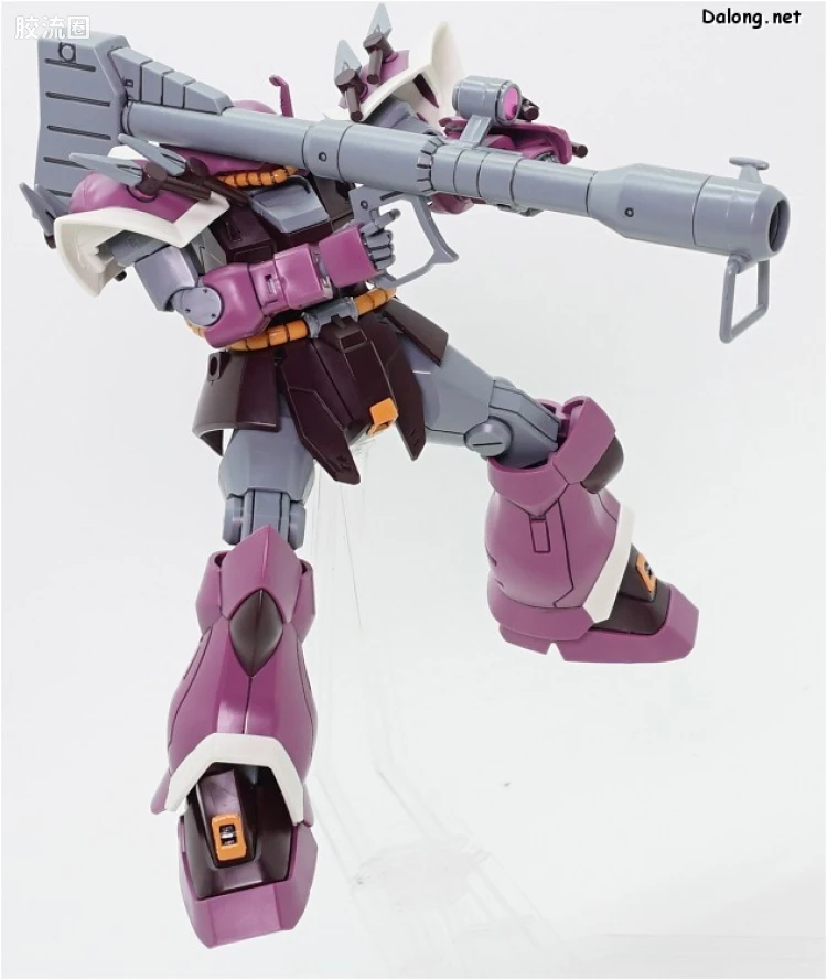 HGUC 普通版 h206 伊芙利特·施耐德 - 图片