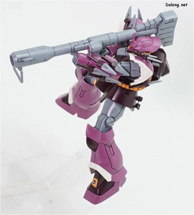 HGUC 普通版 h206 伊芙利特·施耐德 - 图片