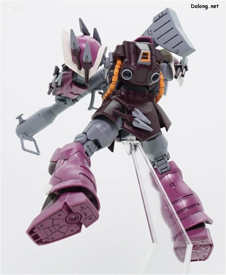 HGUC 普通版 h206 伊芙利特·施耐德 - 图片