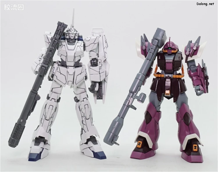 HGUC 普通版 h206 伊芙利特·施耐德 - 图片