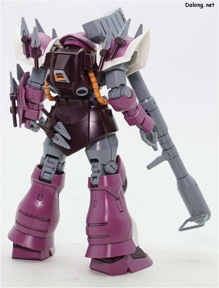 HGUC 普通版 h206 伊芙利特·施耐德 - 图片