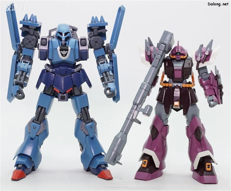 HGUC 普通版 h206 伊芙利特·施耐德 - 图片