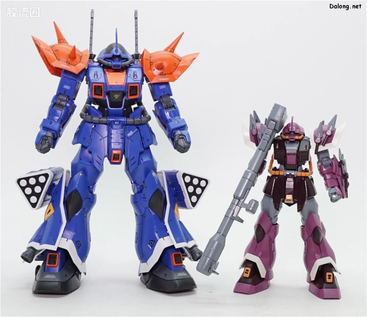 HGUC 普通版 h206 伊芙利特·施耐德 - 图片