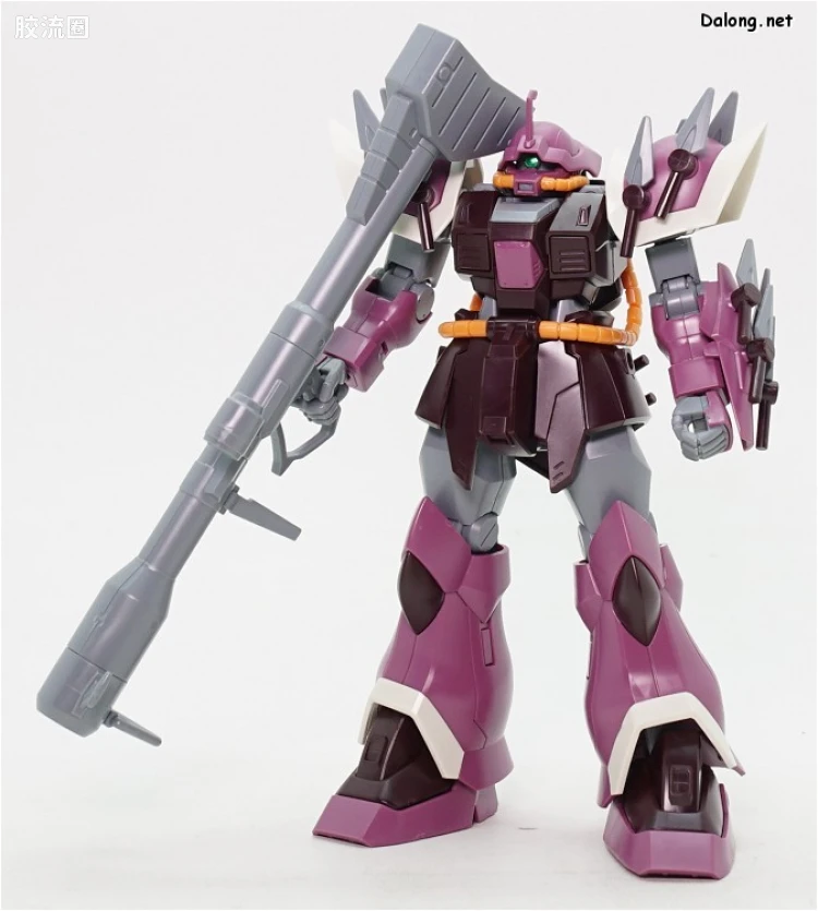 HGUC 普通版 h206 伊芙利特·施耐德 - 图片