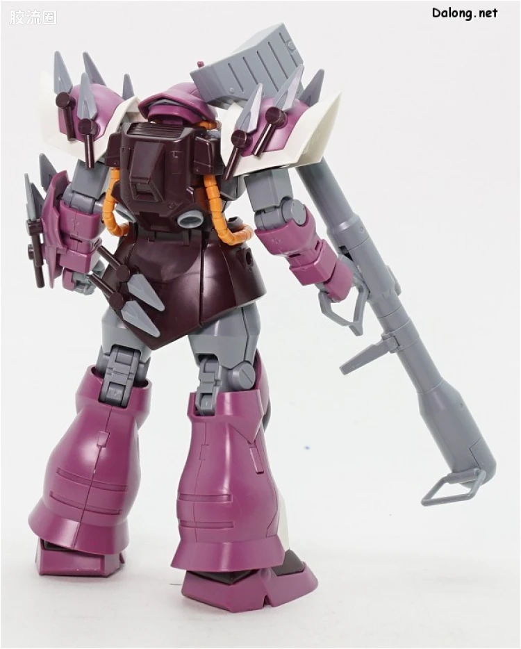 HGUC 普通版 h206 伊芙利特·施耐德 - 图片