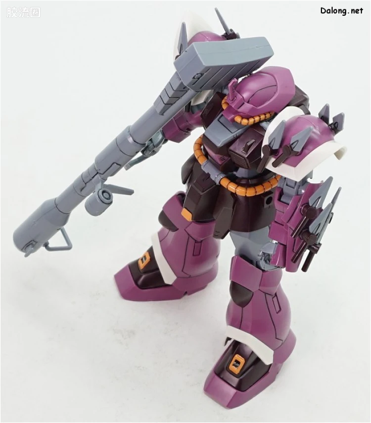 HGUC 普通版 h206 伊芙利特·施耐德 - 图片