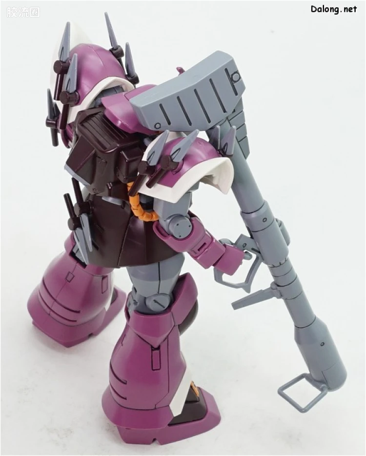 HGUC 普通版 h206 伊芙利特·施耐德 - 图片