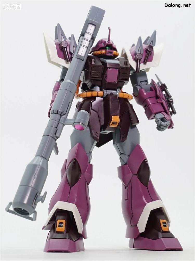 HGUC 普通版 h206 伊芙利特·施耐德 - 图片
