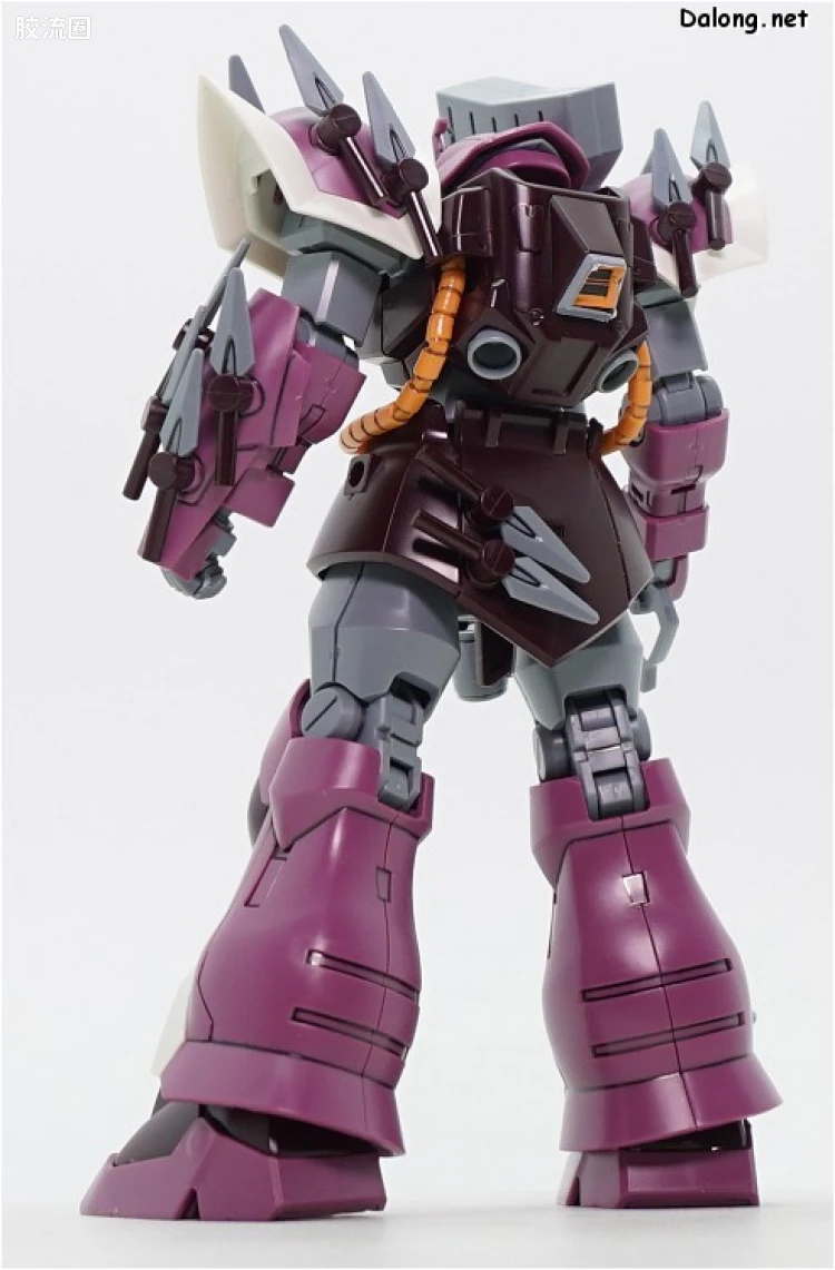 HGUC 普通版 h206 伊芙利特·施耐德 - 图片