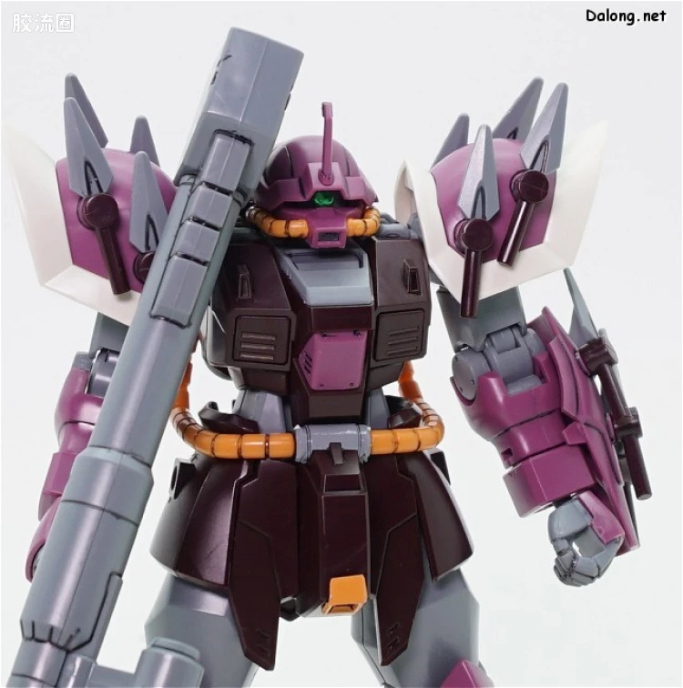 HGUC 普通版 h206 伊芙利特·施耐德 - 图片