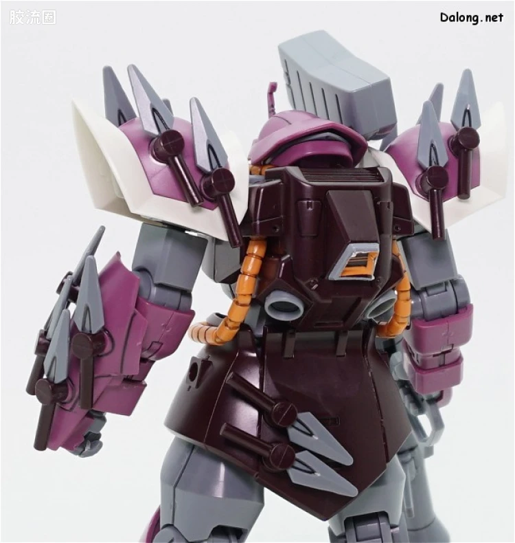 HGUC 普通版 h206 伊芙利特·施耐德 - 图片