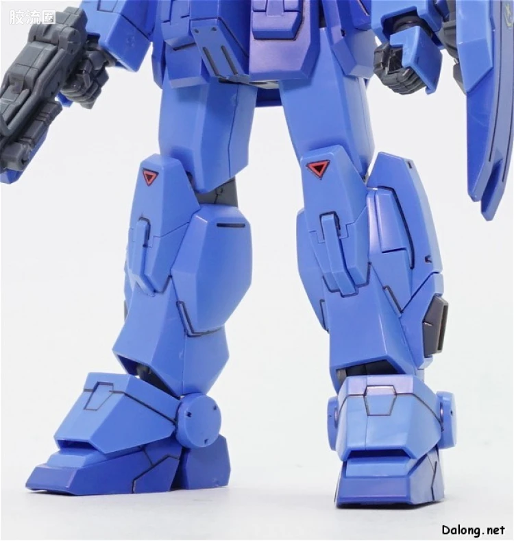 HGUC 普通版 h207 蓝色命运1号机“EXAM” - 图片