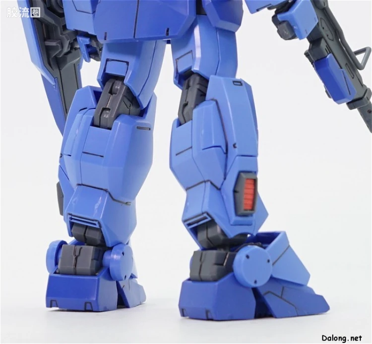 HGUC 普通版 h207 蓝色命运1号机“EXAM” - 图片