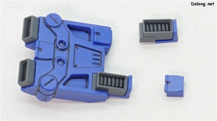 HGUC 普通版 h207 蓝色命运1号机“EXAM” - 图片