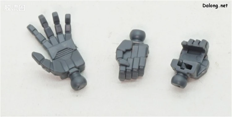 HGUC 普通版 h207 蓝色命运1号机“EXAM” - 图片