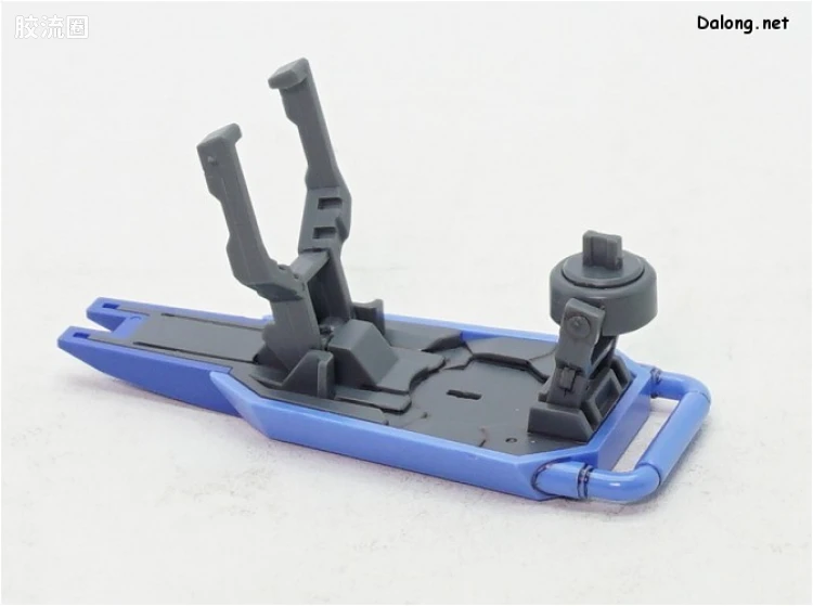 HGUC 普通版 h207 蓝色命运1号机“EXAM” - 图片