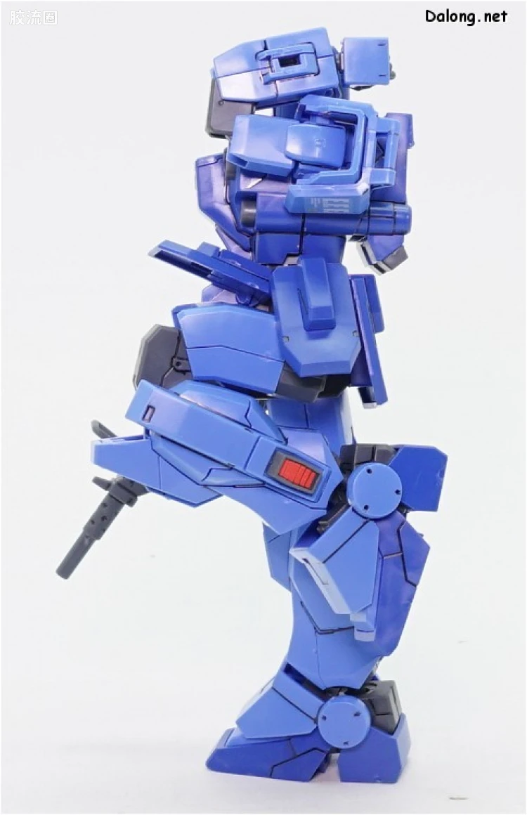 HGUC 普通版 h207 蓝色命运1号机“EXAM” - 图片