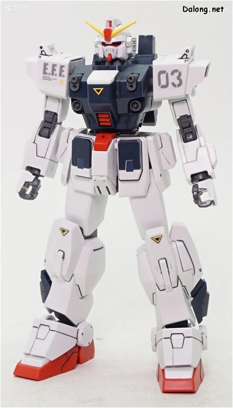 HGUC 普通版 h209 蓝色命运3号机“EXAM” - 图片