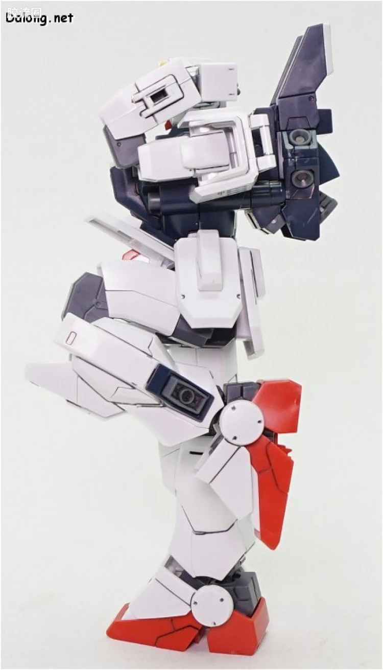 HGUC 普通版 h209 蓝色命运3号机“EXAM” - 图片