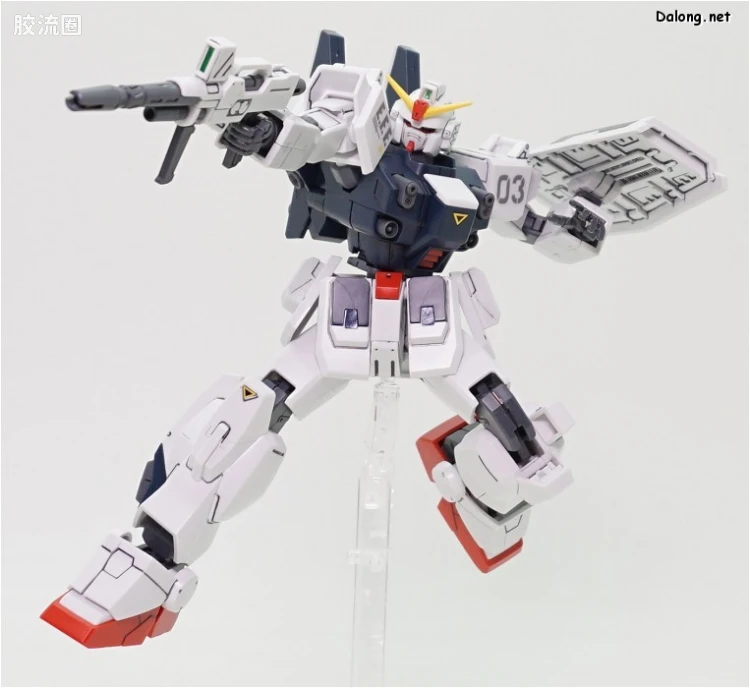 HGUC 普通版 h209 蓝色命运3号机“EXAM” - 图片