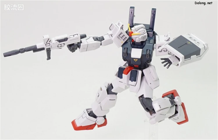 HGUC 普通版 h209 蓝色命运3号机“EXAM” - 图片