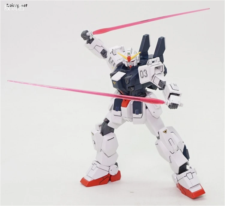 HGUC 普通版 h209 蓝色命运3号机“EXAM” - 图片