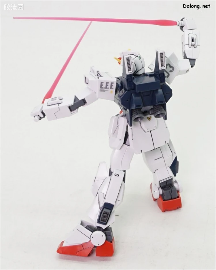 HGUC 普通版 h209 蓝色命运3号机“EXAM” - 图片