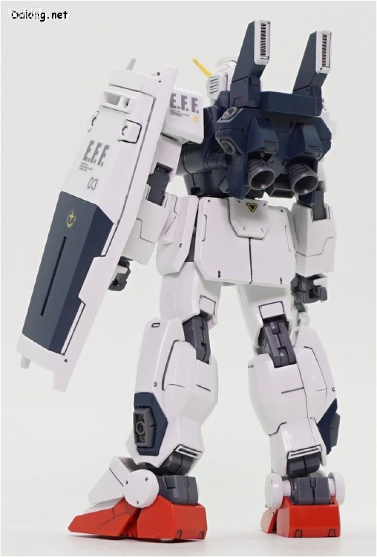 HGUC 普通版 h209 蓝色命运3号机“EXAM” - 图片