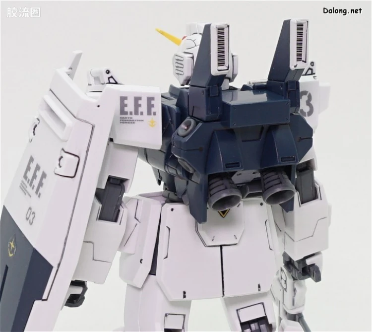 HGUC 普通版 h209 蓝色命运3号机“EXAM” - 图片